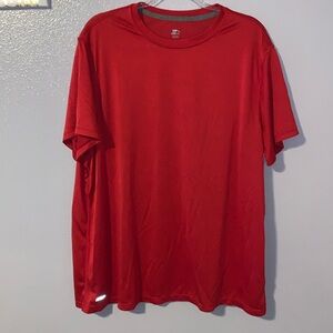 Starbury Red Men’s XXL Short Sleeve Athletic Shirt